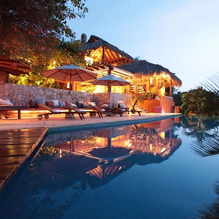Hotel Amuleto Ixtapa  Exterior foto