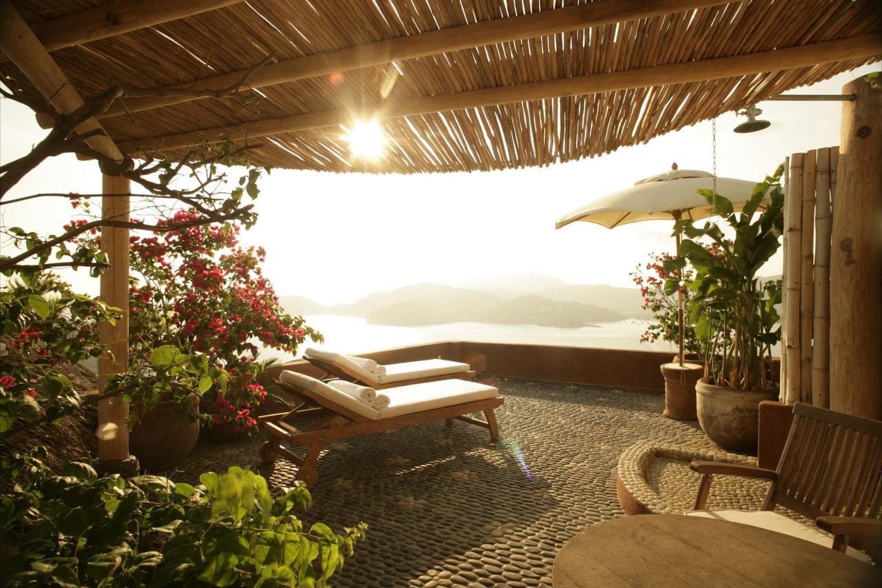 Hotel Amuleto Ixtapa  Exterior foto