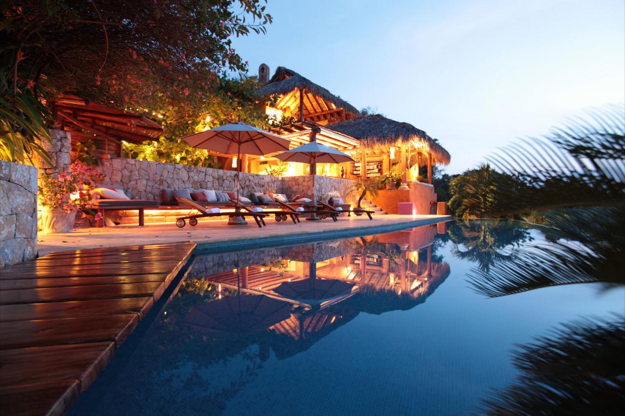 Hotel Amuleto Ixtapa  Exterior foto