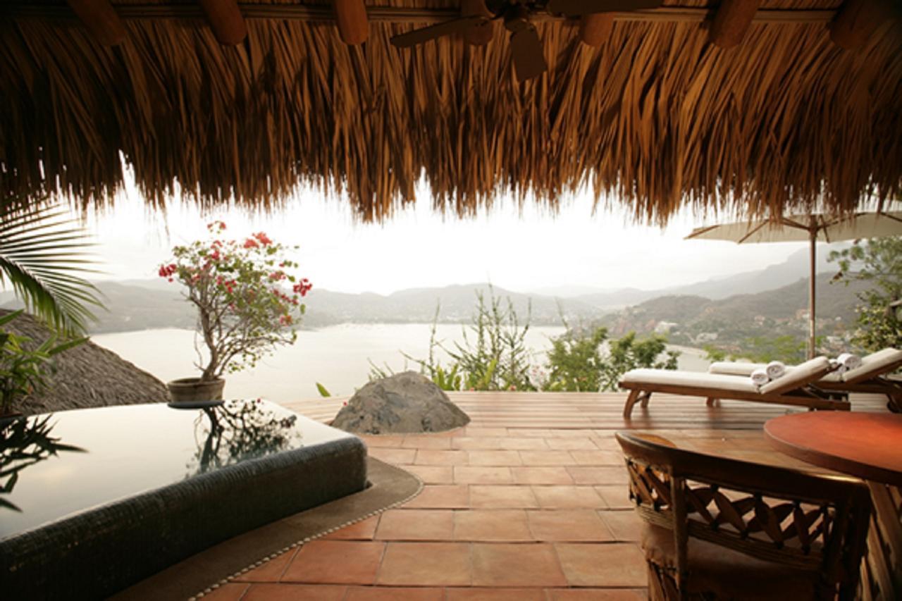 Hotel Amuleto Ixtapa  Exterior foto