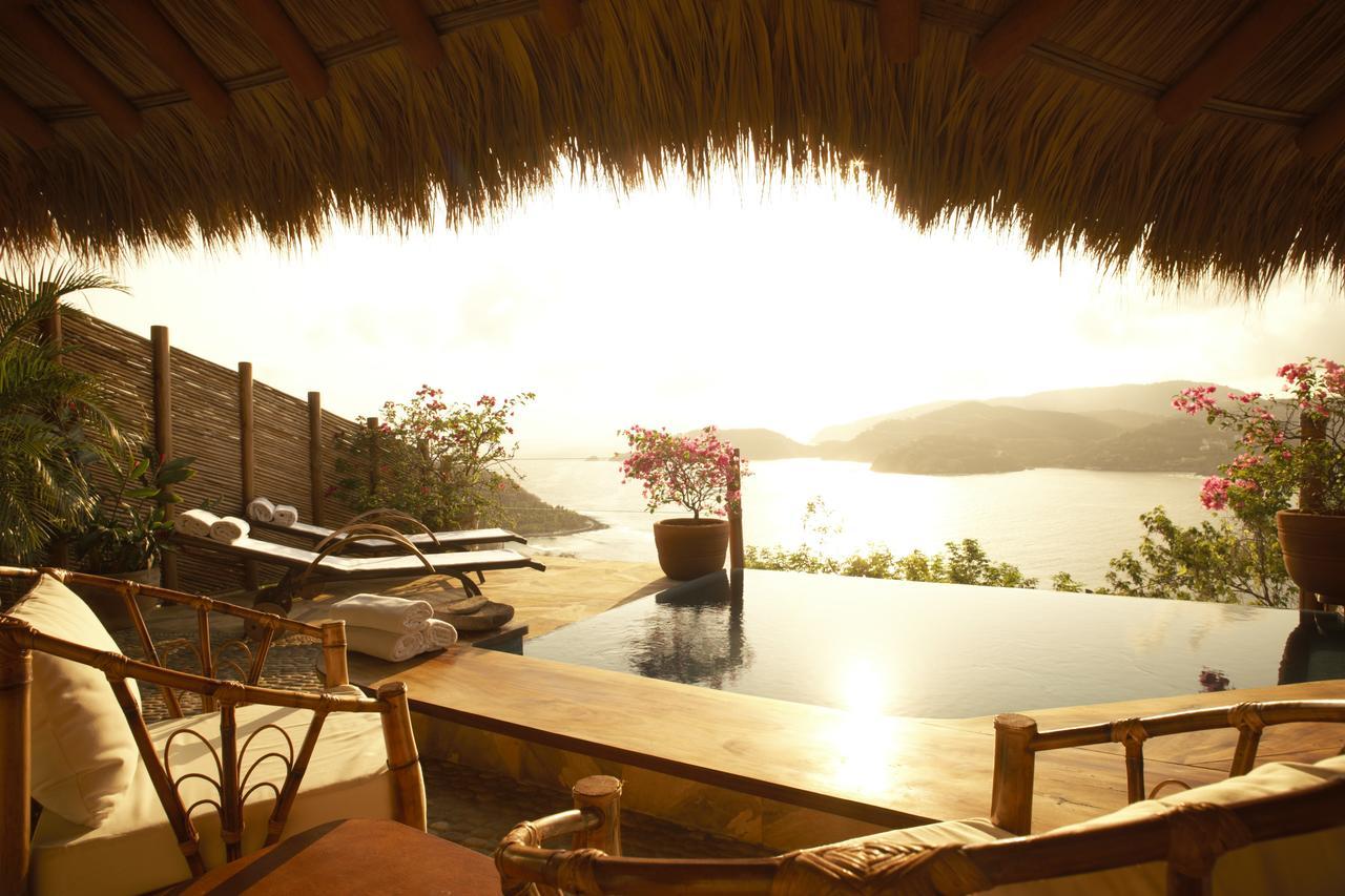 Hotel Amuleto Ixtapa  Exterior foto