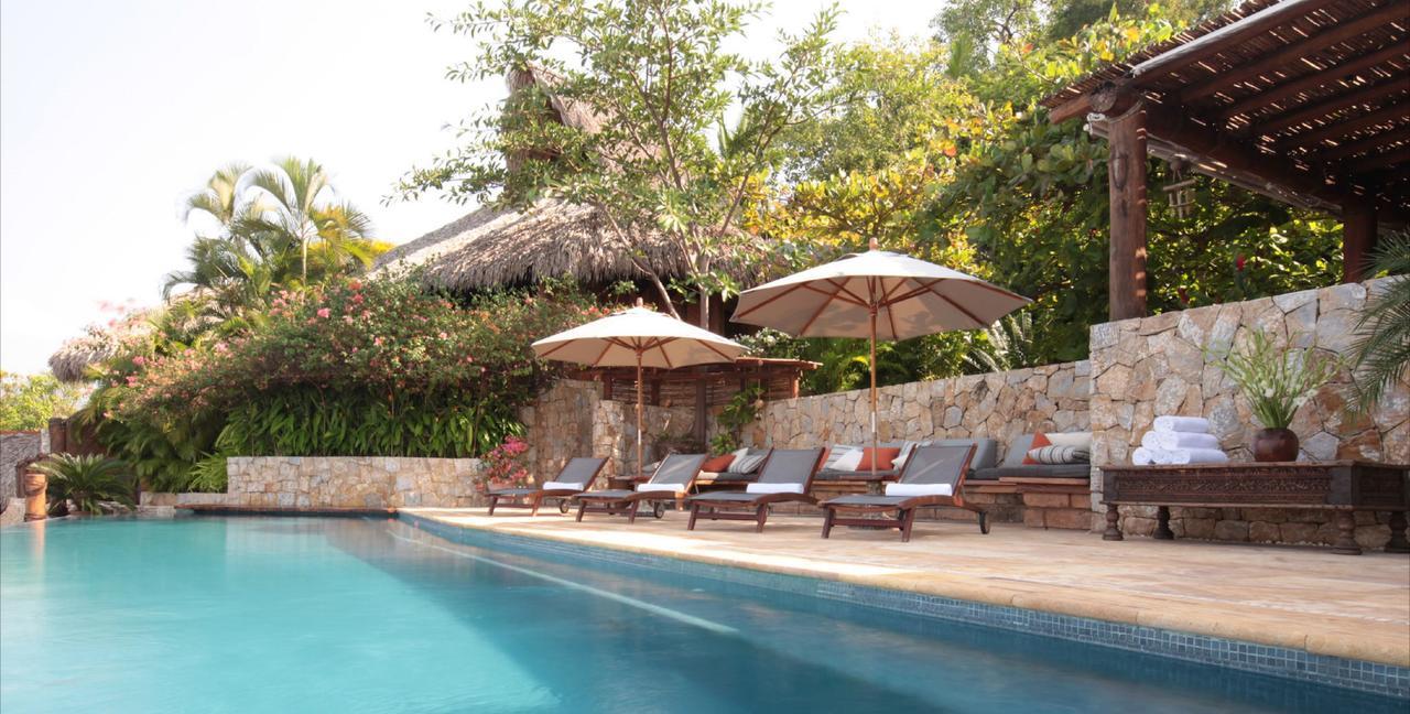 Hotel Amuleto Ixtapa  Exterior foto