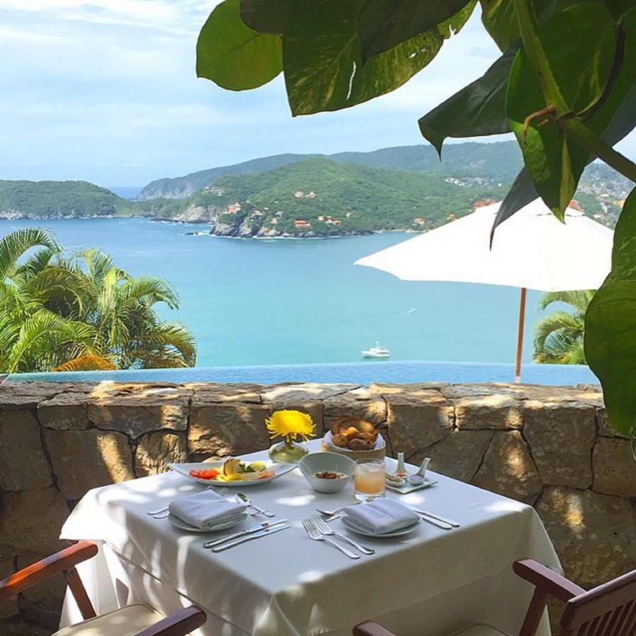 Hotel Amuleto Ixtapa  Exterior foto