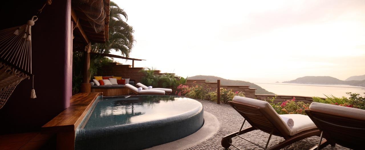 Hotel Amuleto Ixtapa  Exterior foto